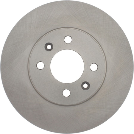 Centric Parts Standard Brake Rotor, 121.38008 121.38008